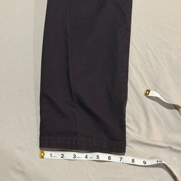 Perk Clothing Men’s Feel Good Chinos - Navy Blue, Size 40x32, EUC - Picture 5 of 6